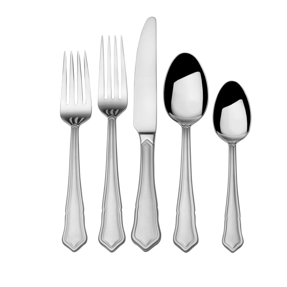 Eliza 20 Piece Flatware Set. Service for 4 - Image 5