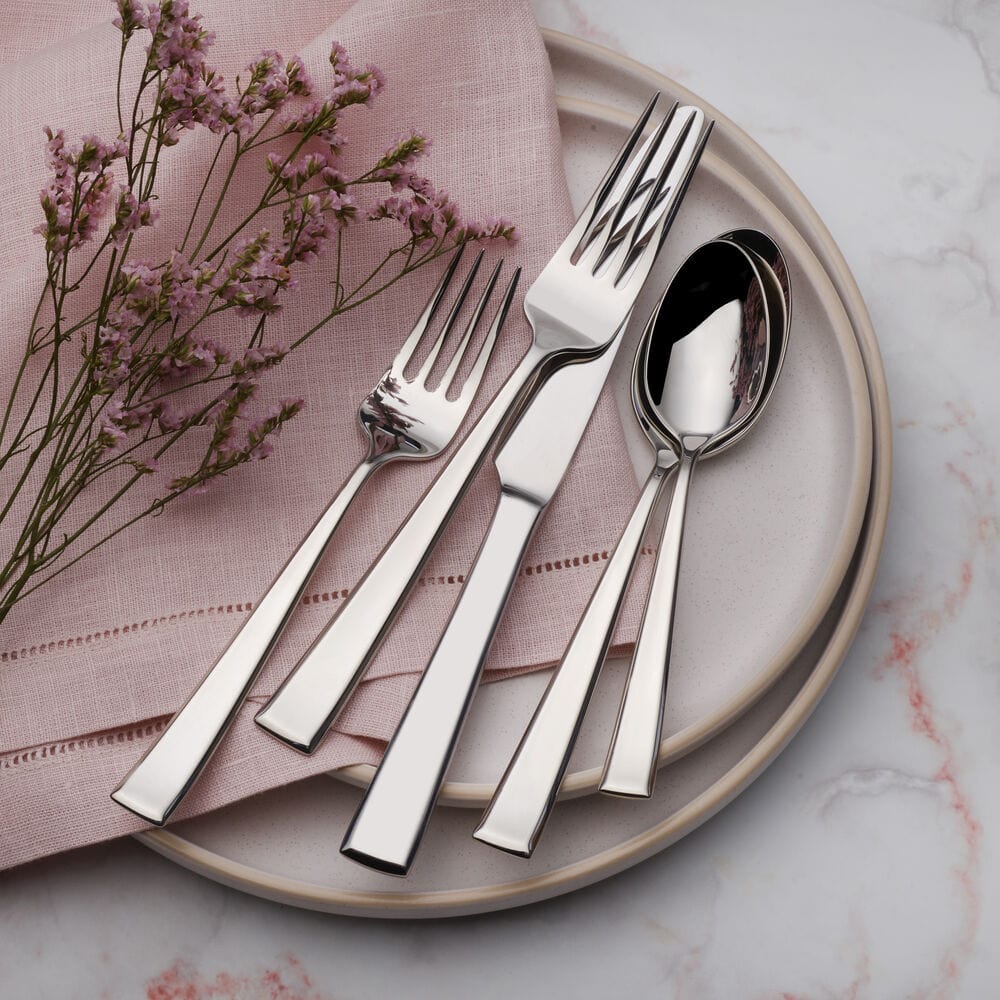 Essex 45 Piece Flatware Set. Service for 8 - Image 2