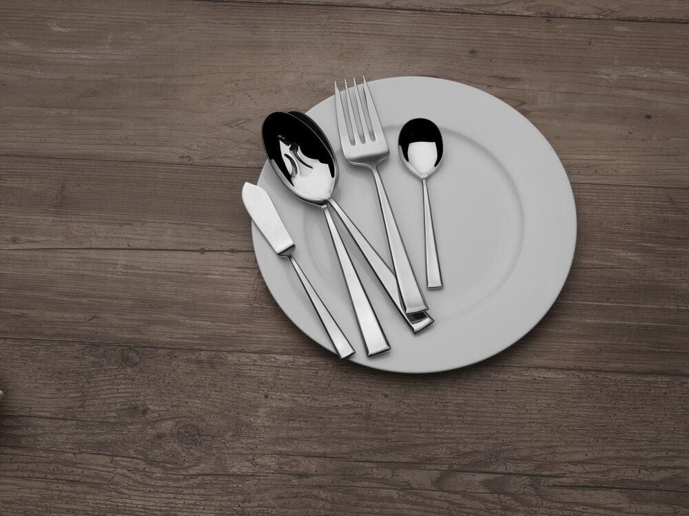 Essex 45 Piece Flatware Set. Service for 8 - Image 4