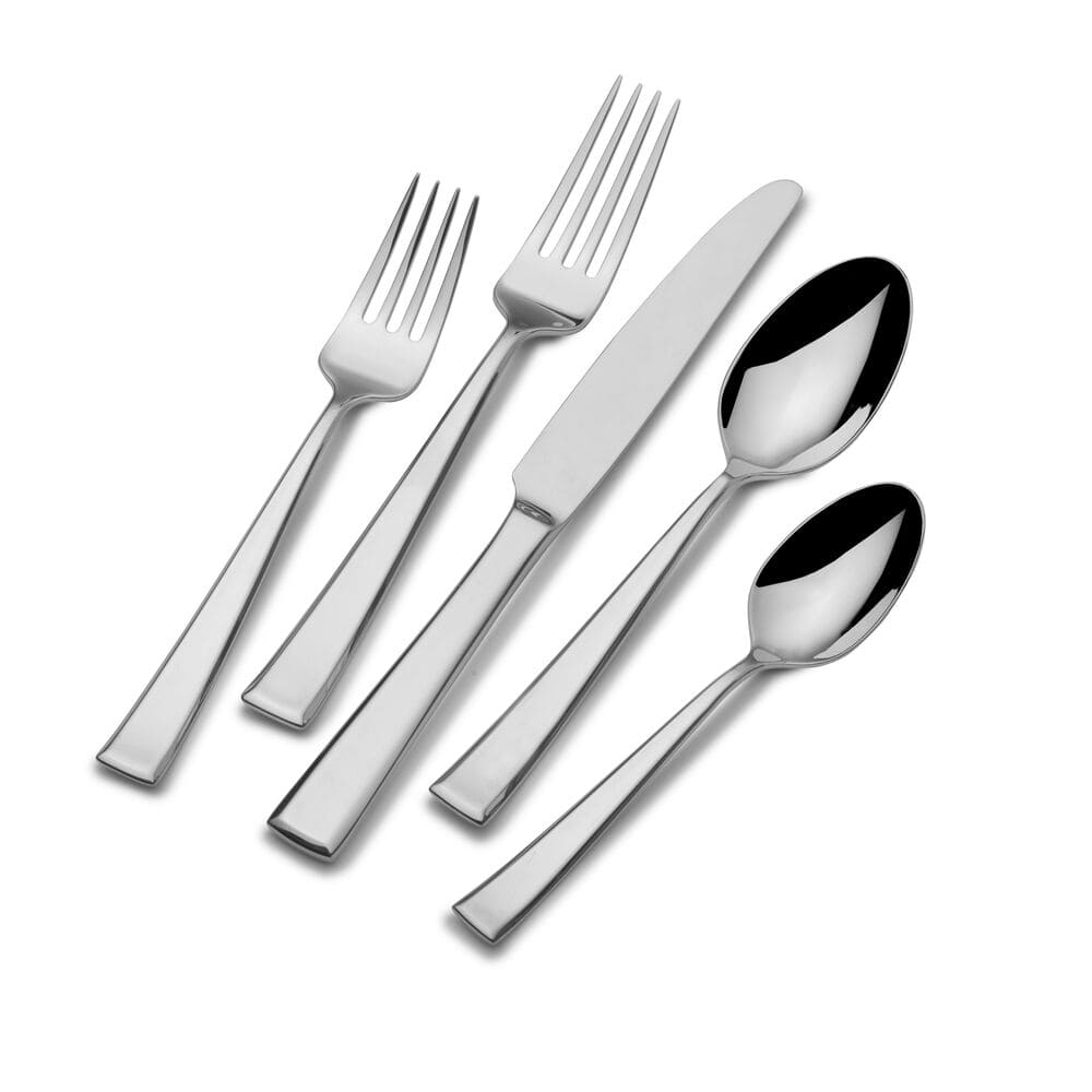 Essex 45 Piece Flatware Set. Service for 8 - Image 7