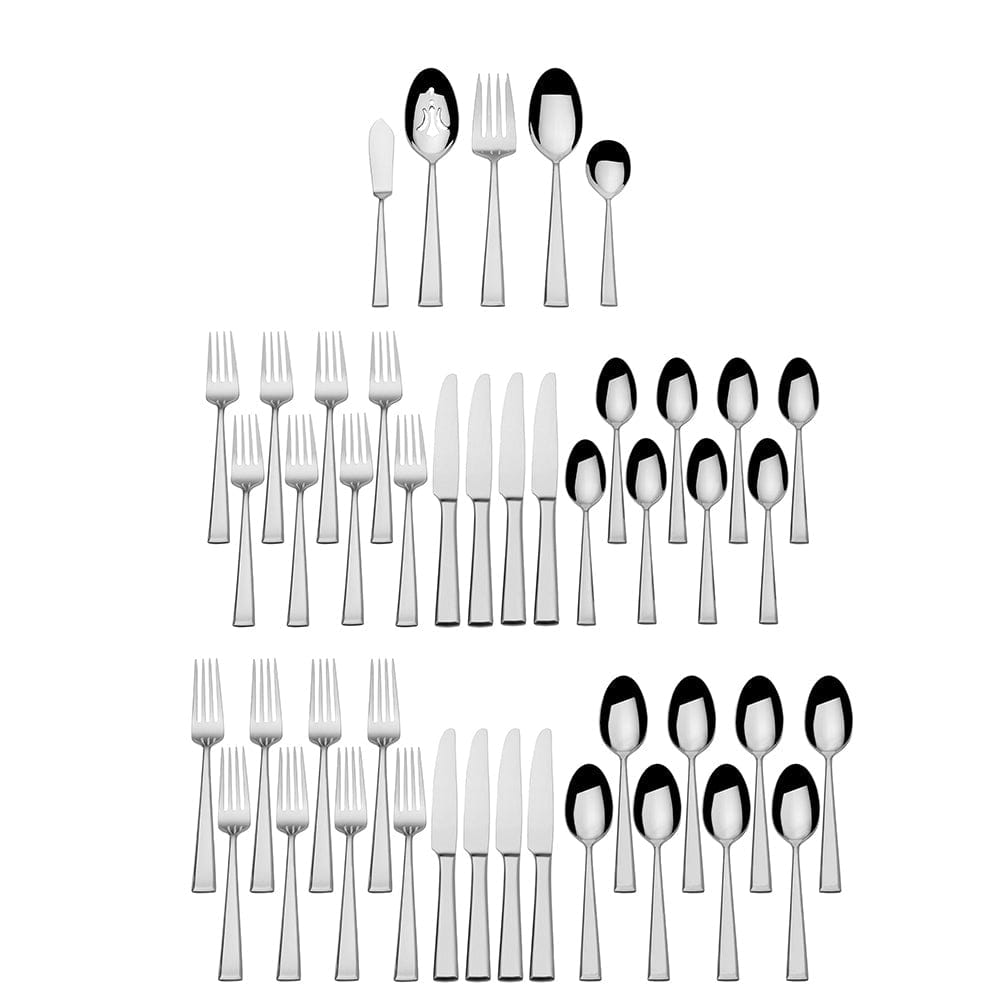 Essex 45 Piece Flatware Set. Service for 8 - Image 9