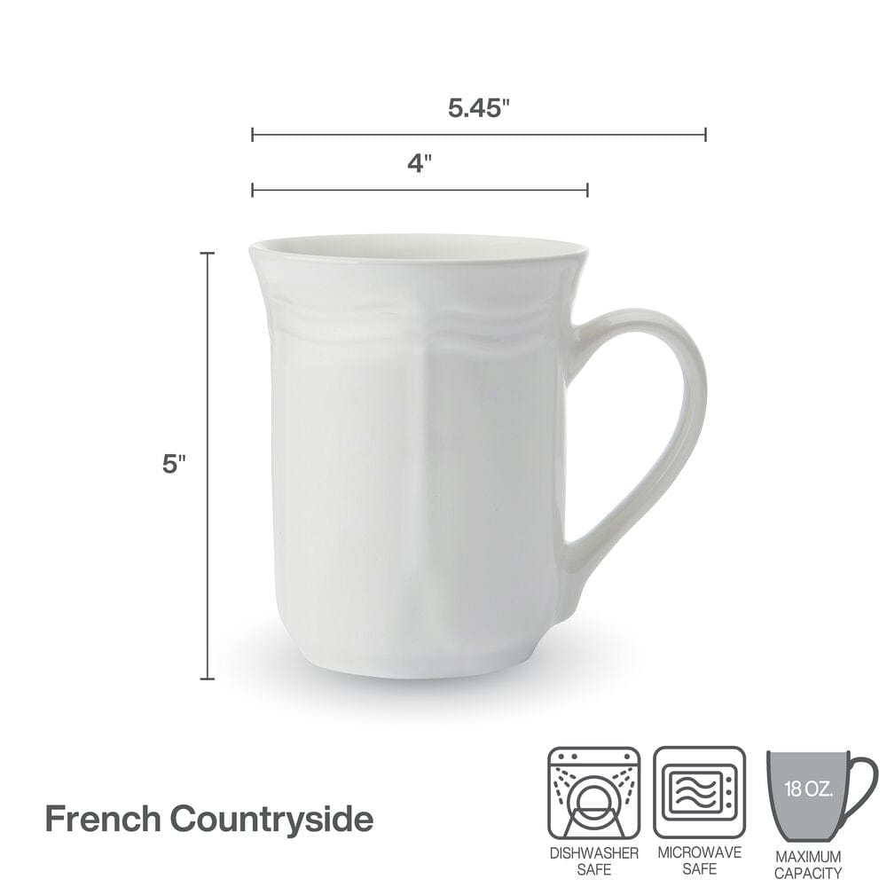 French Countryside? Large Mug - Image 4
