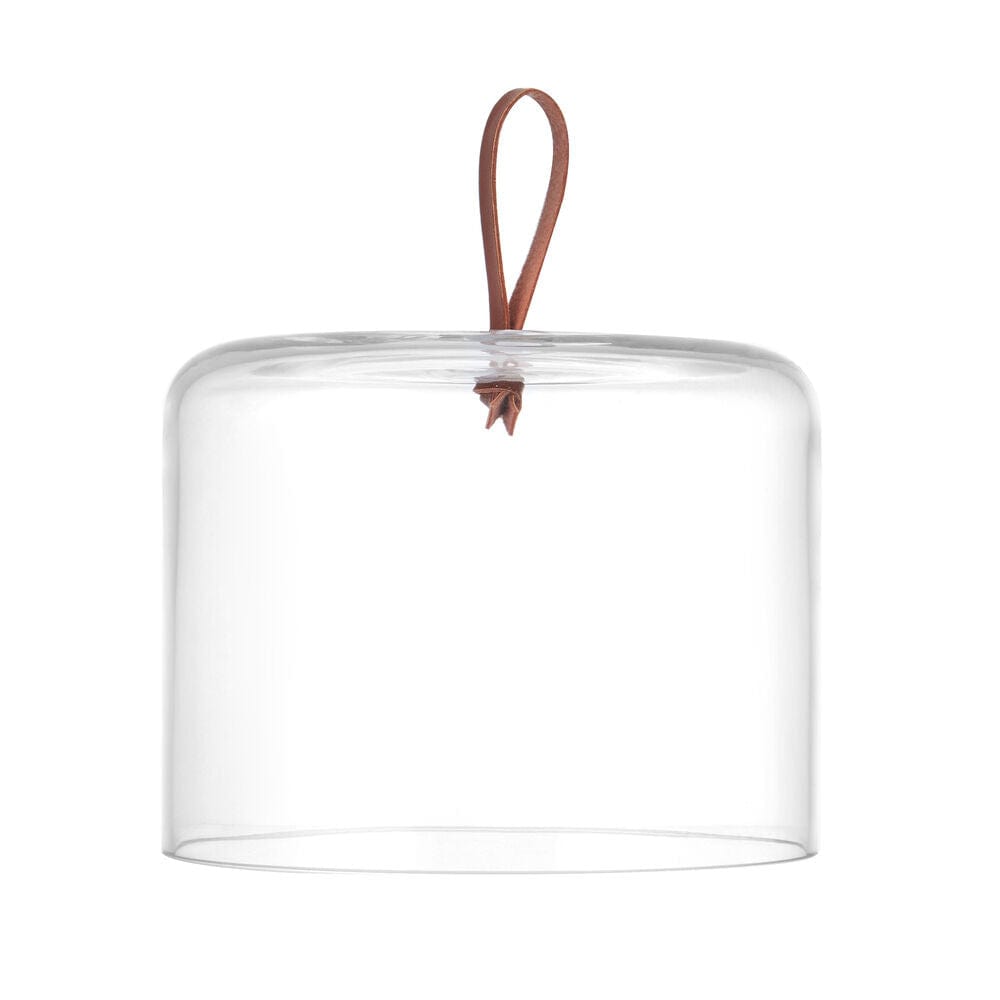 Glenwood Oval Serve Board with Glass Dome Cloche - Image 4