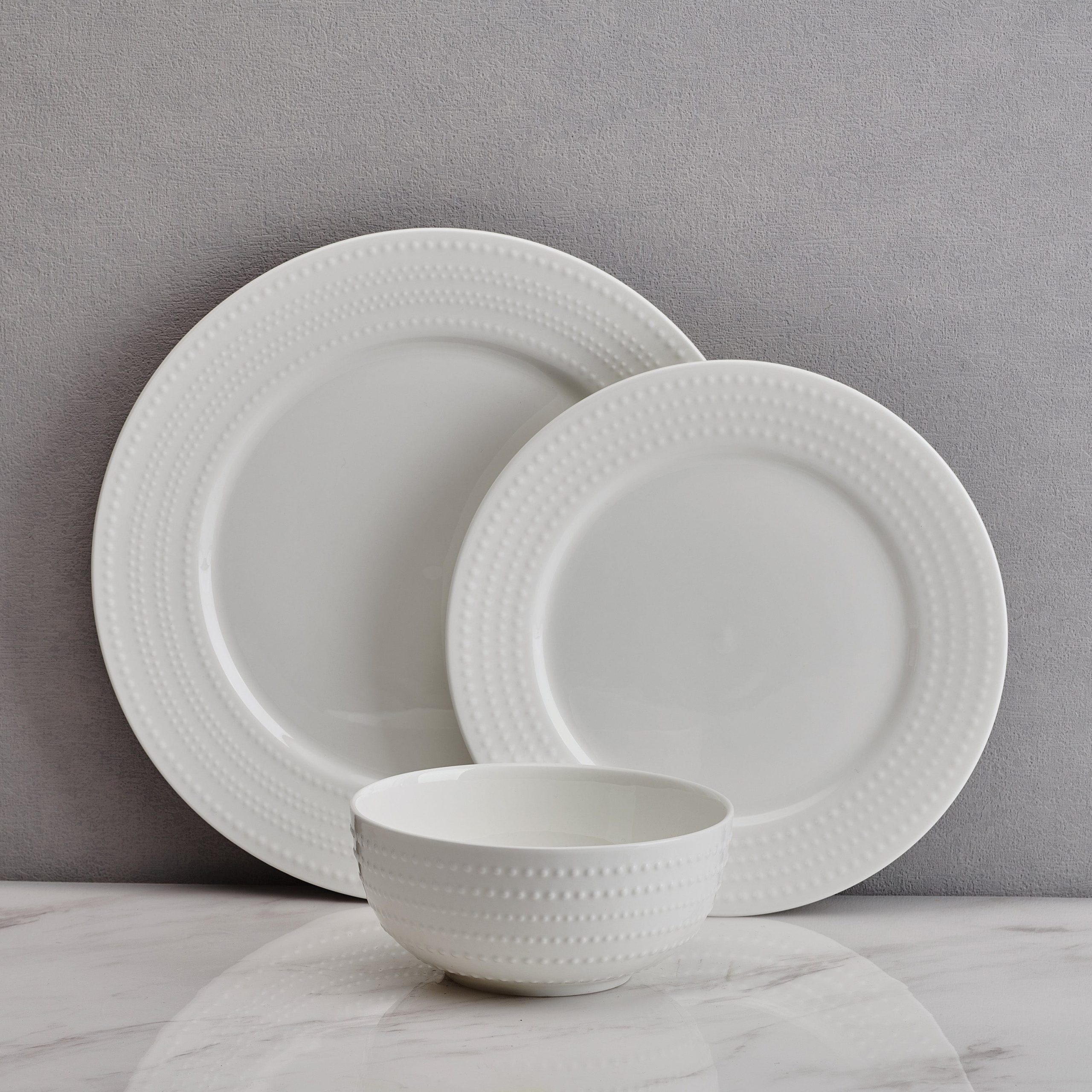 Nellie Set of 4 Dinner Plates - Image 3