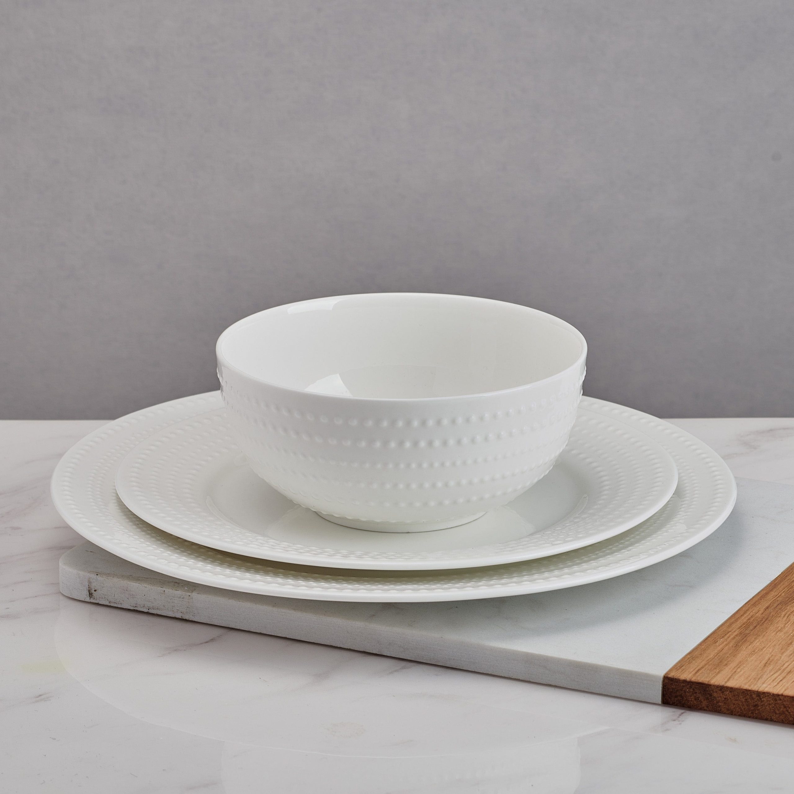Nellie Set of 4 Dinner Plates - Image 4