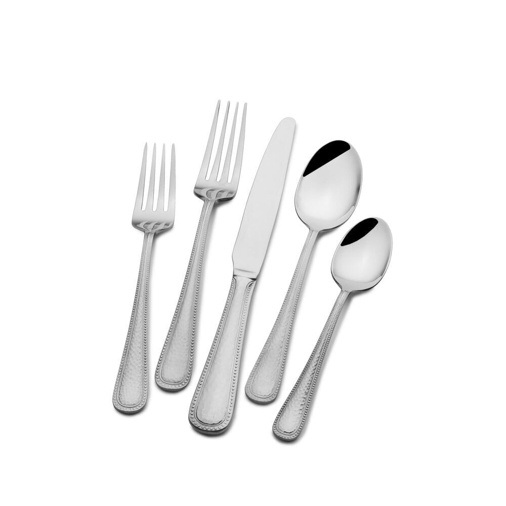 Halston 20 Piece Flatware Set. Service for 4 - Image 5