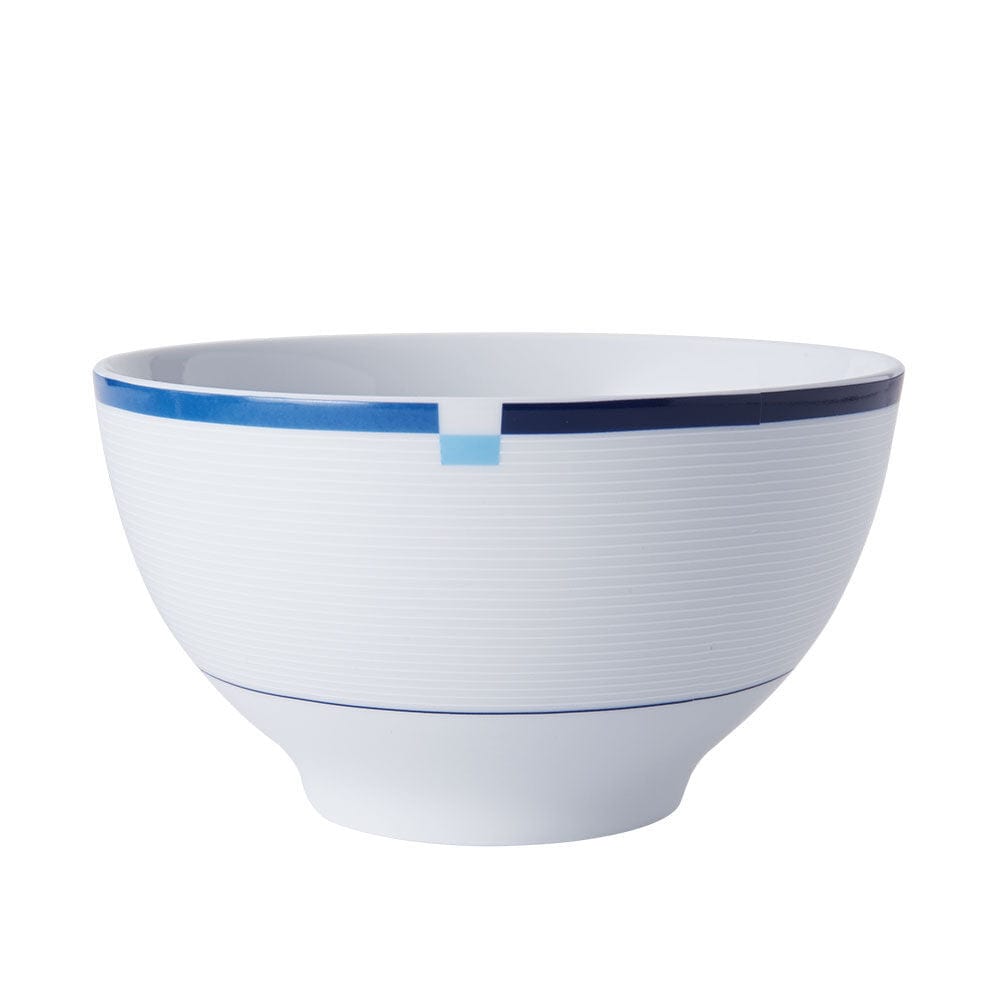 Jet Set Blue Dinnerware Set - Image 5