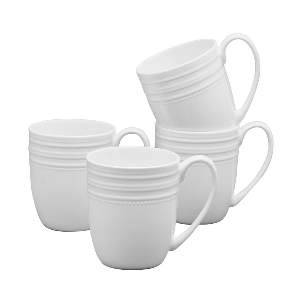 Kamryn Vegan Bone? Set of 4 Mugs