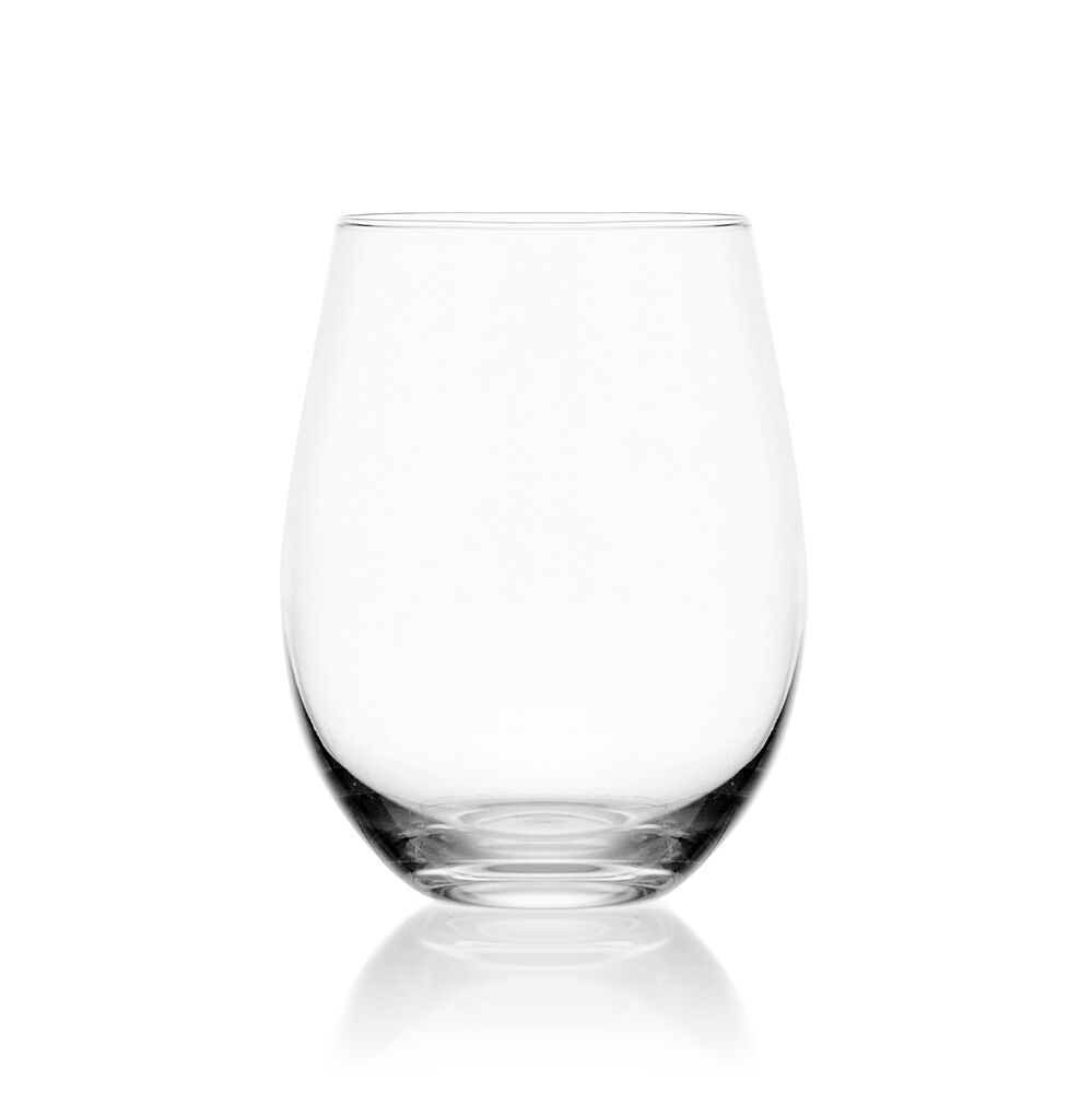Lana Set of 4 Stemless Wine Glasses - Image 4