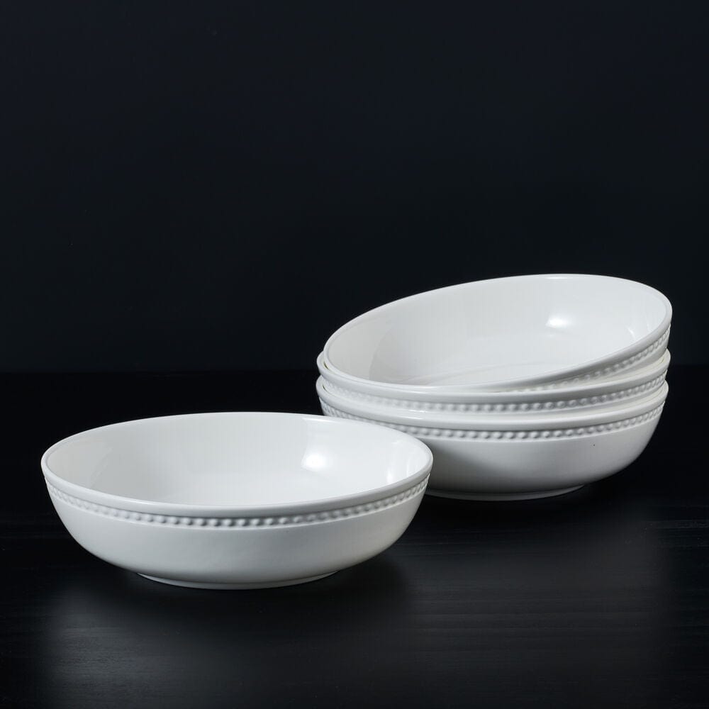 Loria Set of 4 Pasta Bowls - Image 2