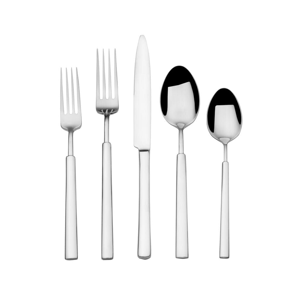Lucerne Forged 20 Piece Flatware Set. Service for 4 - Image 5