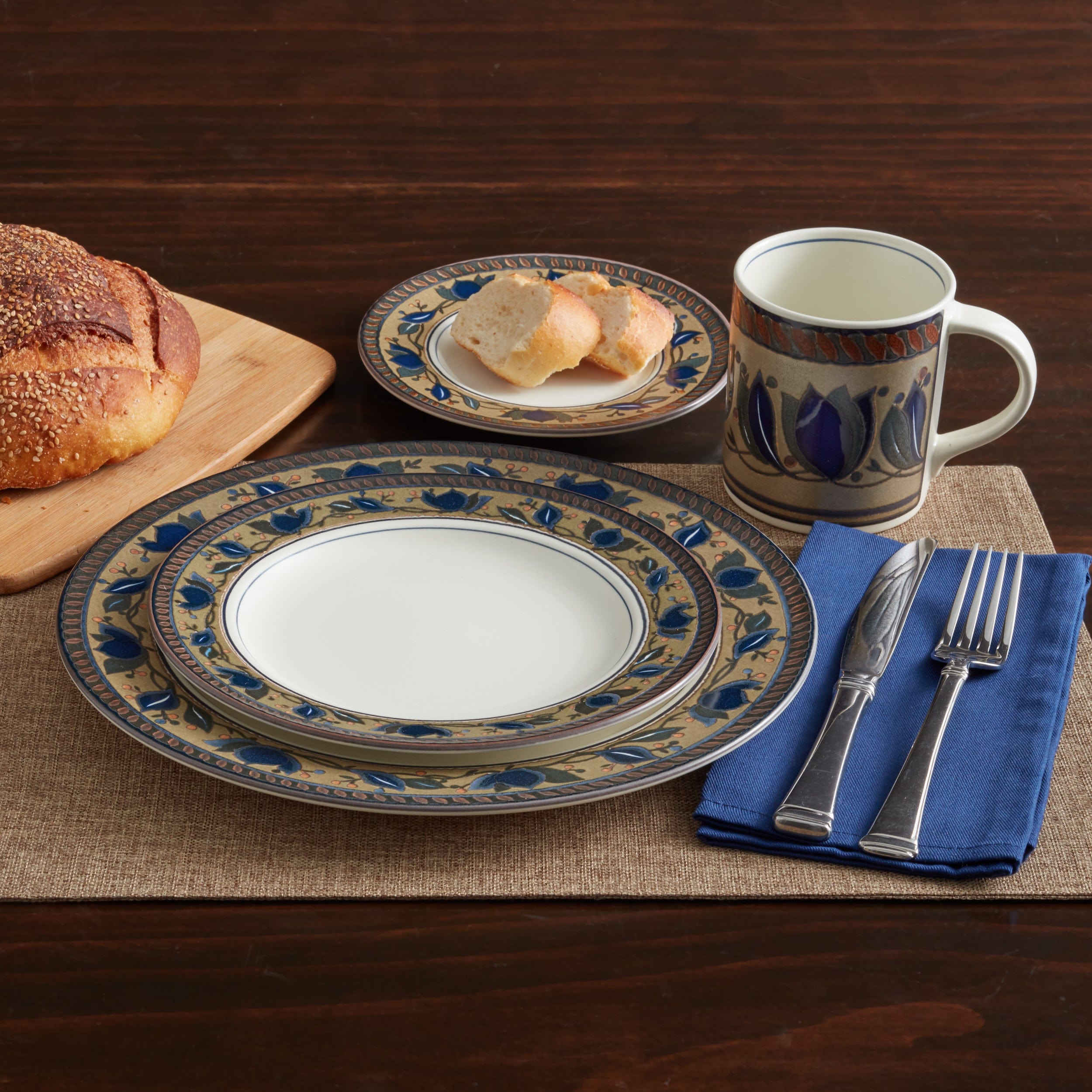 Arabella? Dinner Plate - Image 2
