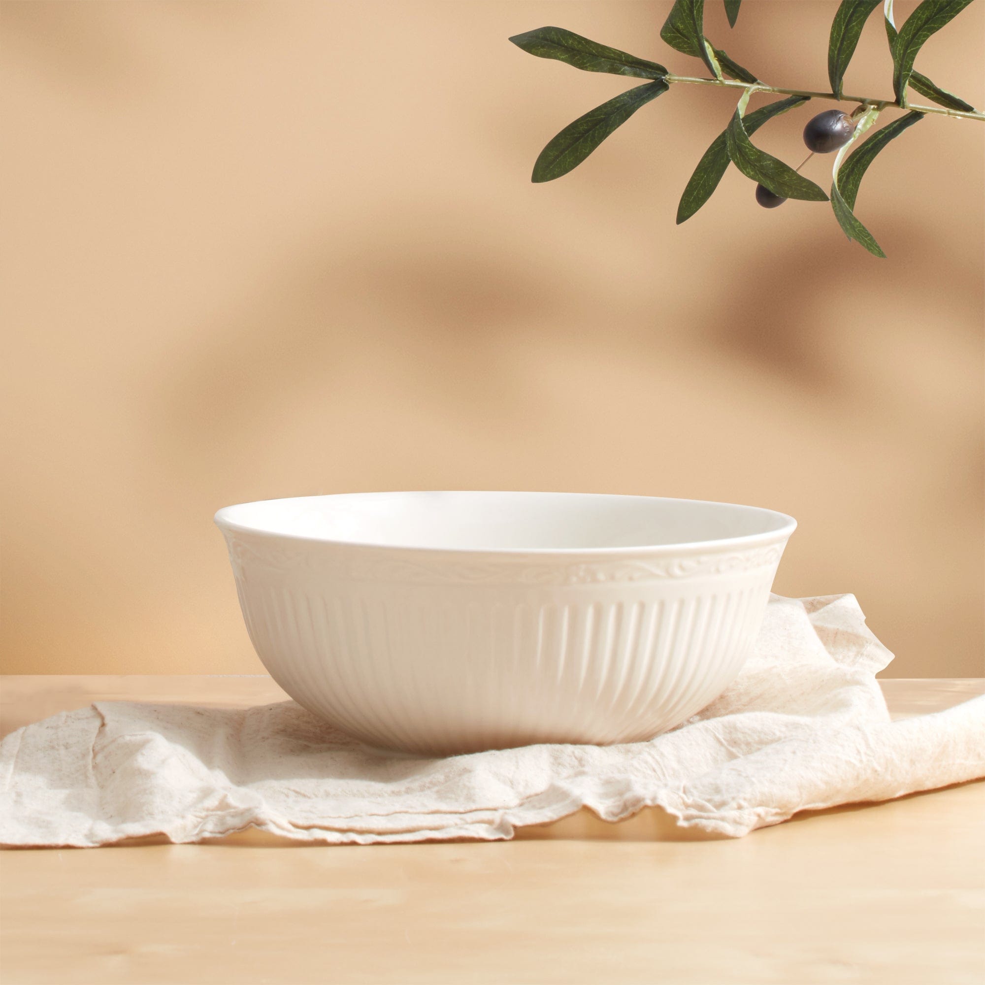 Italian Countryside? Vegetable Bowl - Image 2