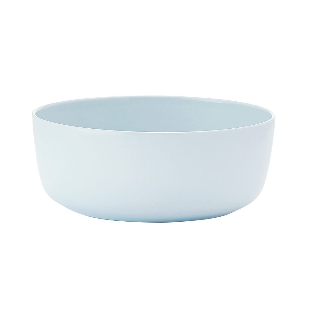 Madison 12 Piece Misty Blue Dinnerware Set. Service for 4 - Image 5