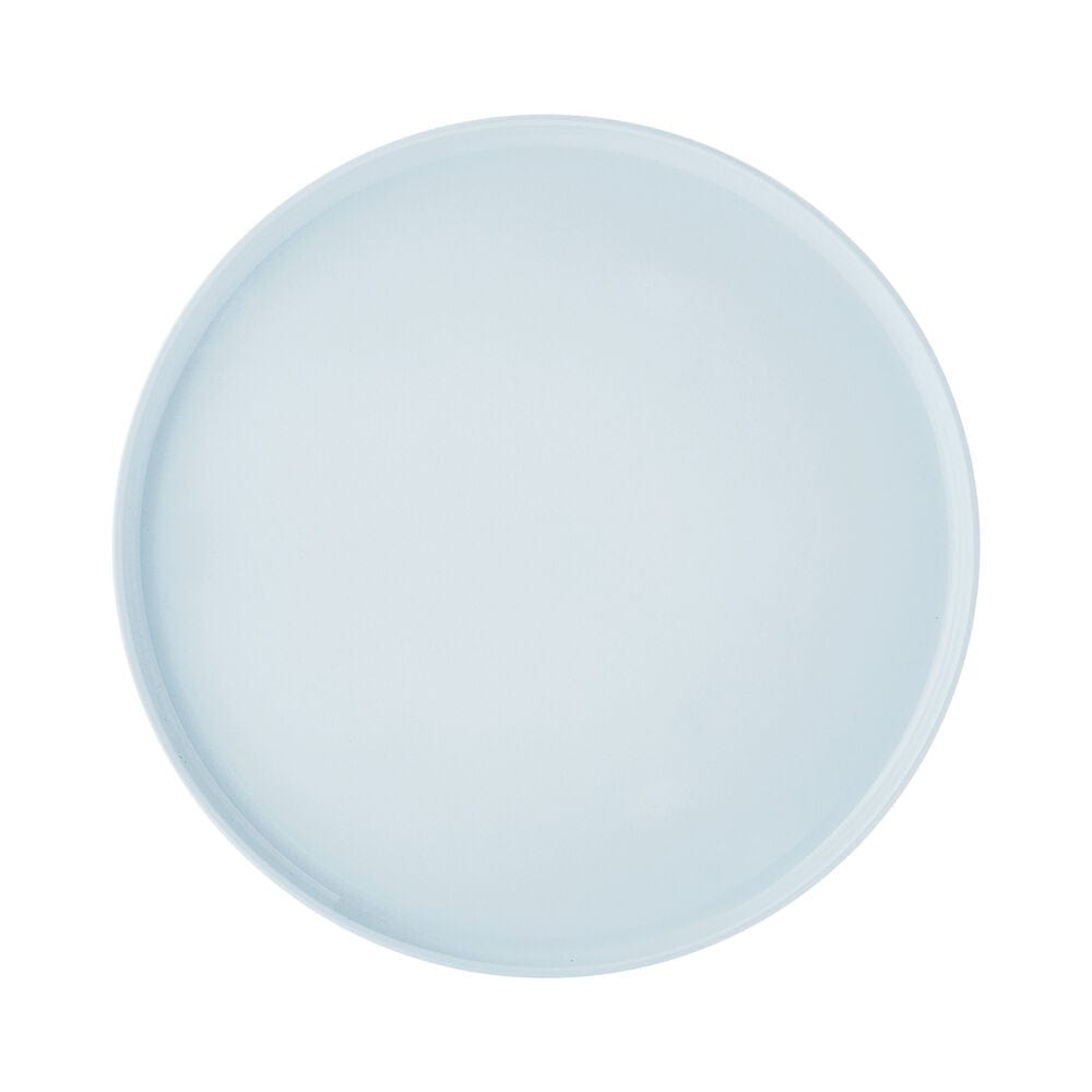 Madison 12 Piece Misty Blue Dinnerware Set. Service for 4 - Image 7