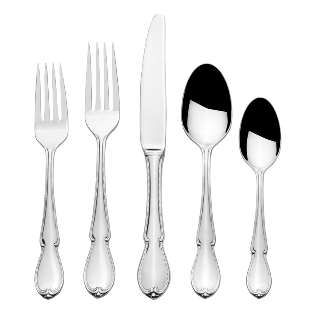 Marseille 65 Piece Flatware Set. Service for 12