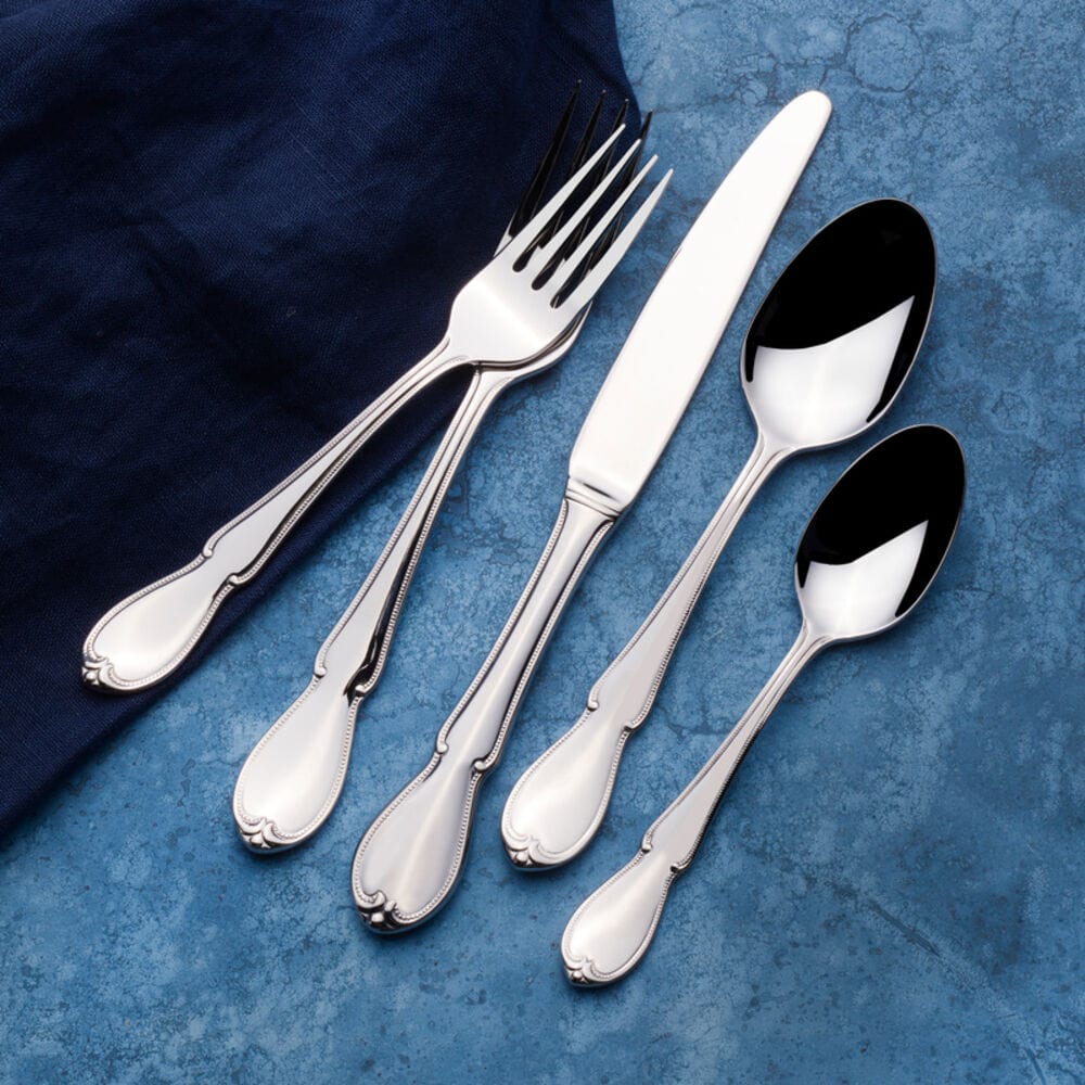 Marseille 65 Piece Flatware Set. Service for 12 - Image 2