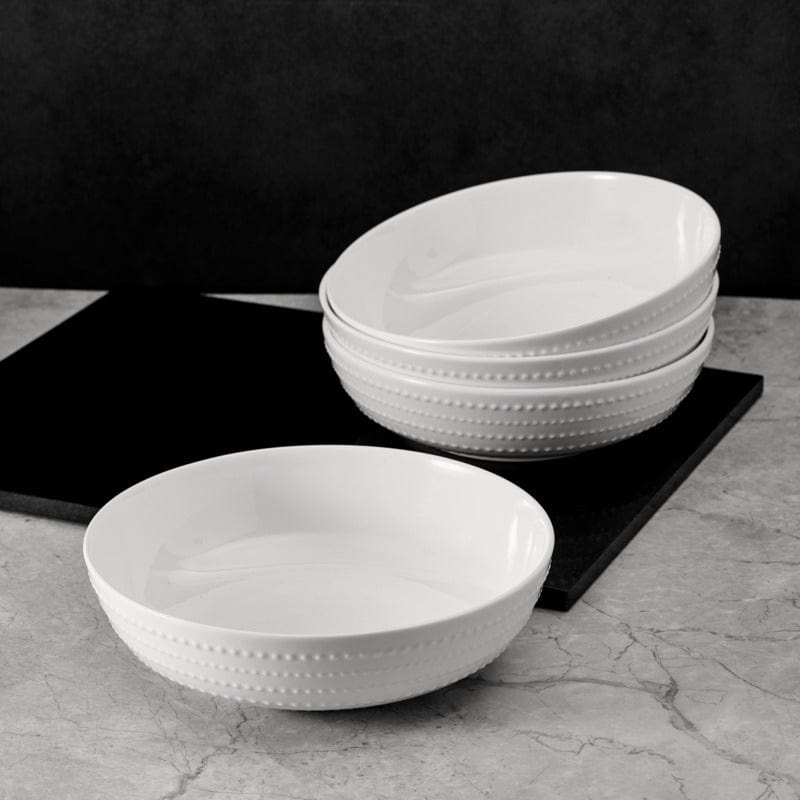 Nellie Set of 4 Pasta Bowls - Image 3