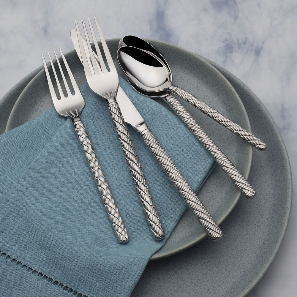 Neptune 20 Piece Flatware Set. Service for 4 - Image 4