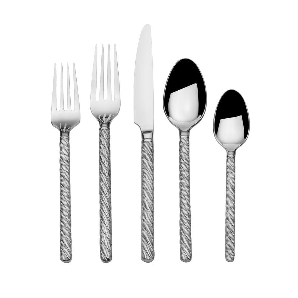 Neptune 20 Piece Flatware Set. Service for 4 - Image 7
