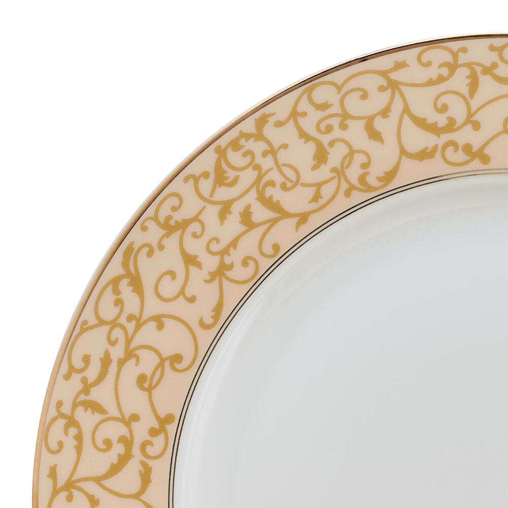 Parchment Gold 40 Piece Dinnerware Set. Service for 8 - Image 5