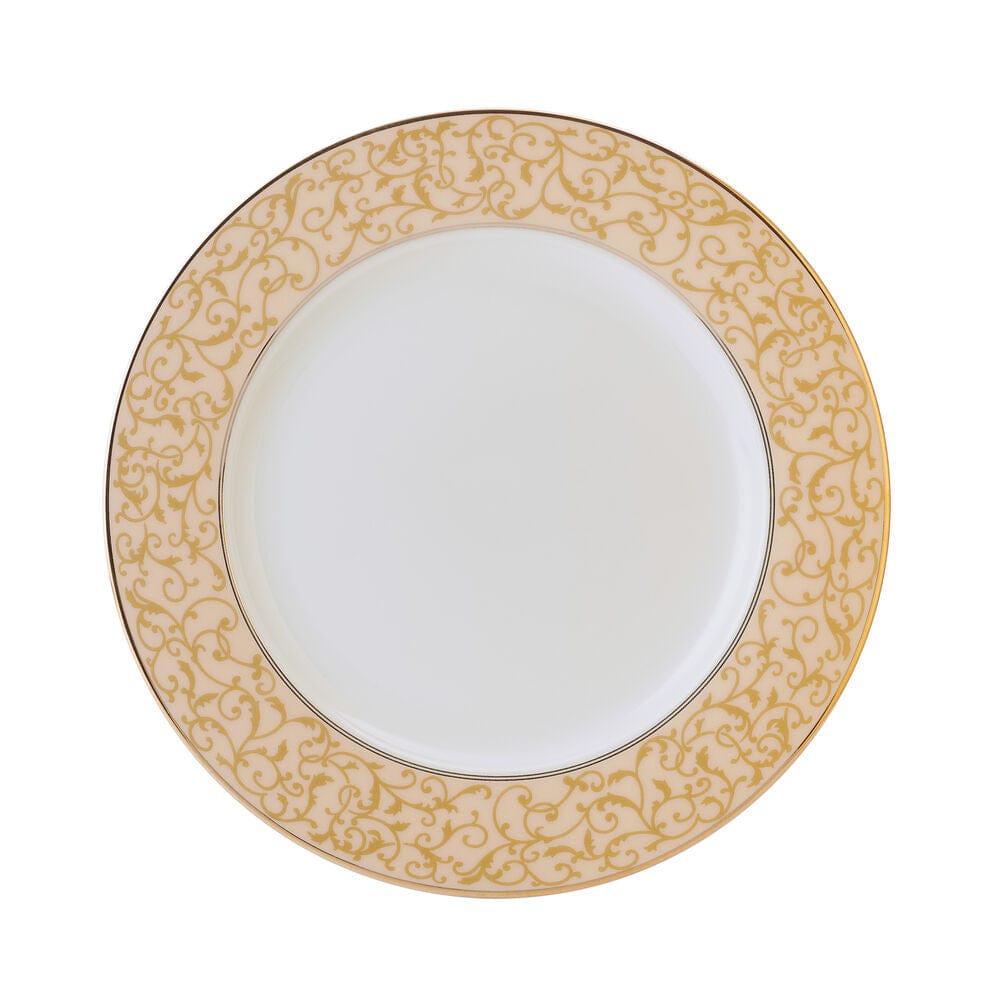 Parchment Gold 40 Piece Dinnerware Set. Service for 8 - Image 8
