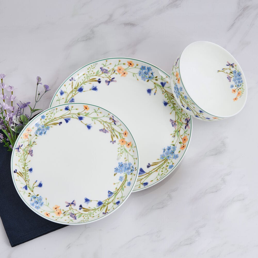 Quinn 12 Piece Dinnerware Set. Service for 4 - Image 2