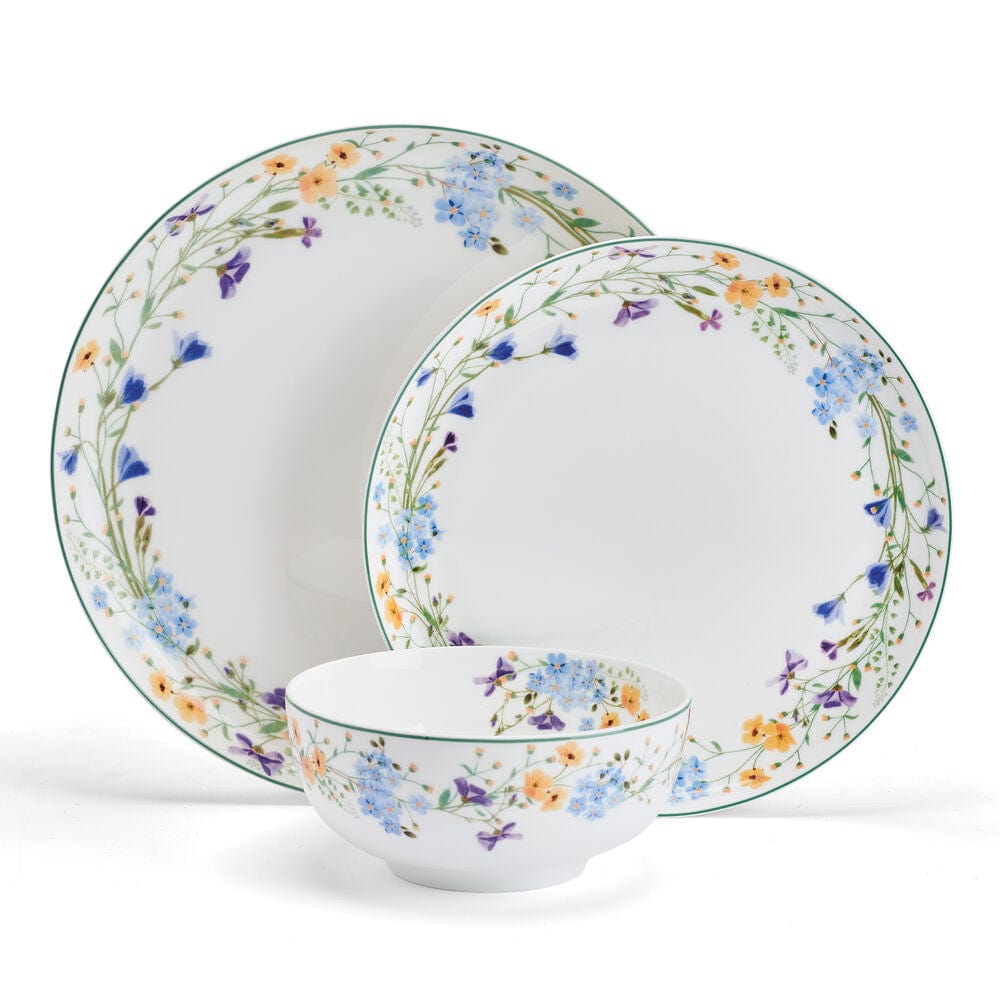 Quinn 12 Piece Dinnerware Set. Service for 4 - Image 9