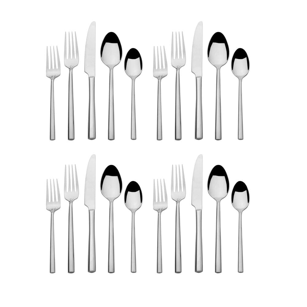 Radiance 20 Piece Flatware Set. Service for 4 - Image 3