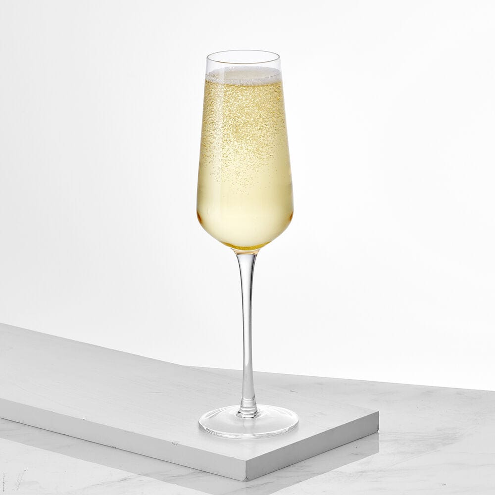 Samantha Set of 4 Flute Glasses - Image 7