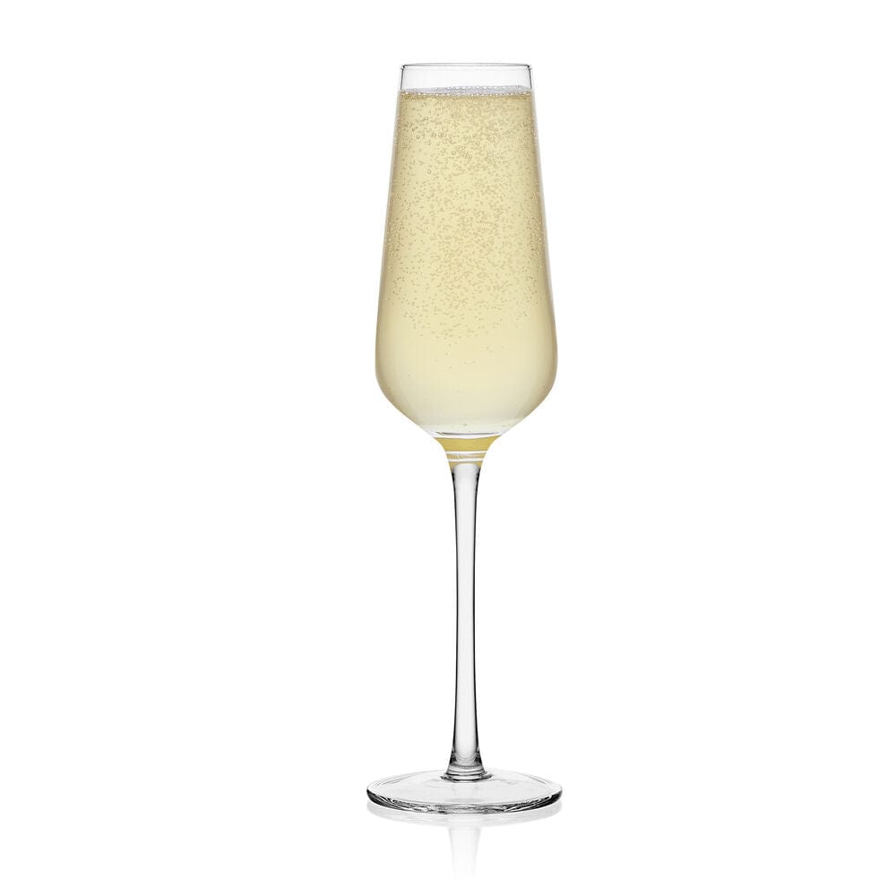 Samantha Set of 4 Flute Glasses - Image 9