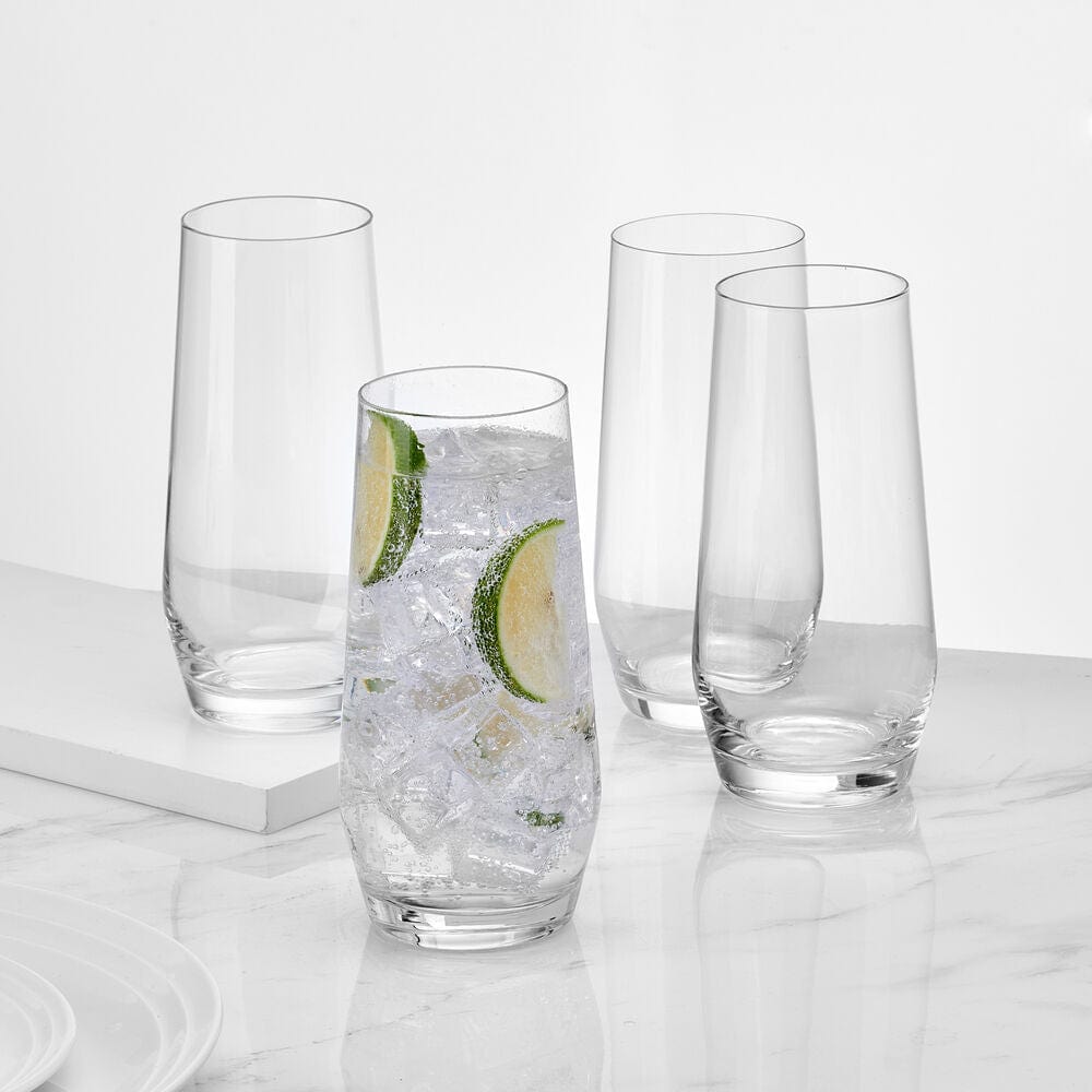 Samantha Set of 4 Highball Glasses - Image 2
