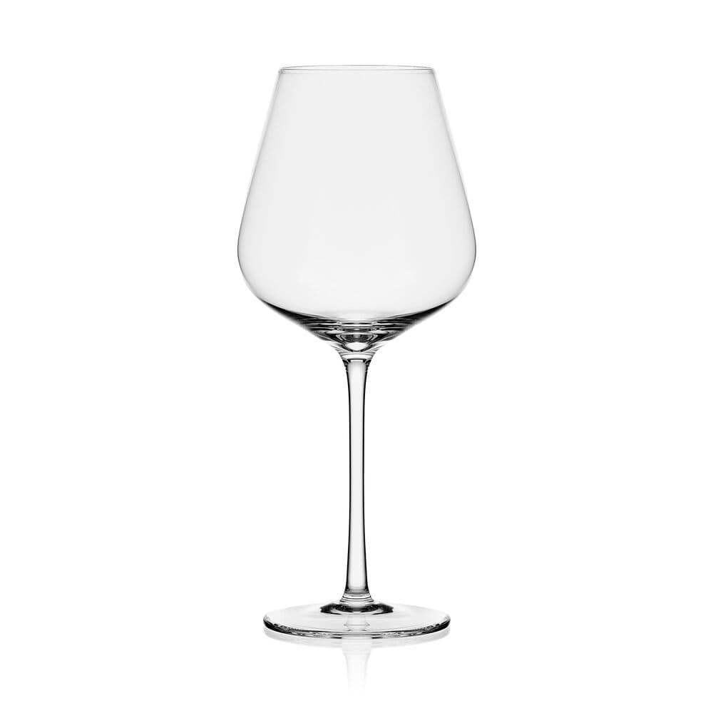 Samantha Set of 4 White Wine Glasses - Image 7