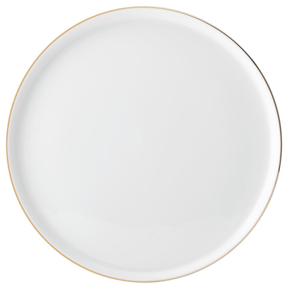 Samantha Gold Rim 12 Piece Dinnerware Set. Service for 4 - Image 5