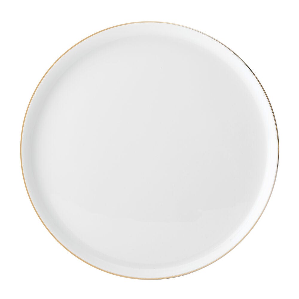 Samantha Gold Rim 12 Piece Dinnerware Set. Service for 4 - Image 6