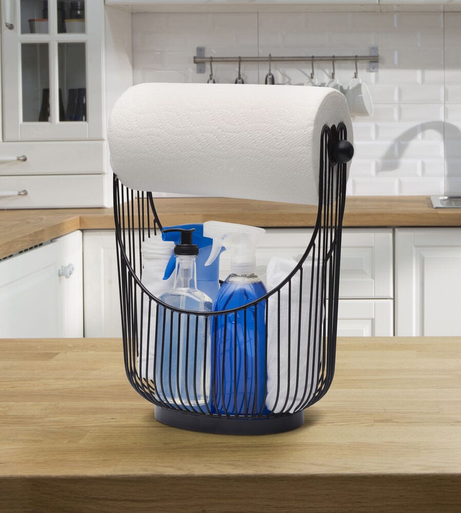 Spindle Countertop Storage Organizer - Image 3