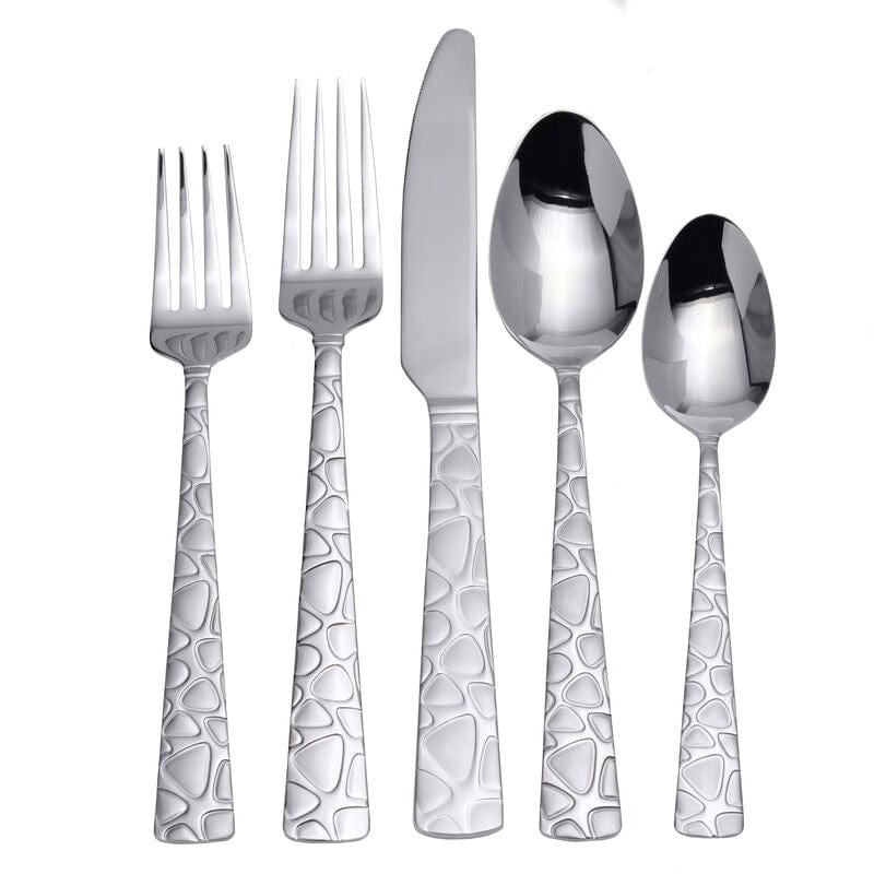Tilly 20 Piece Flatware Set. Service for 4 - Image 8