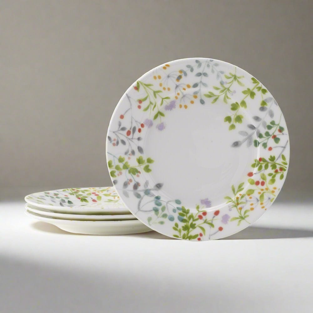 Tivoli Garden Set of 4 Appetizer Plates - Image 2