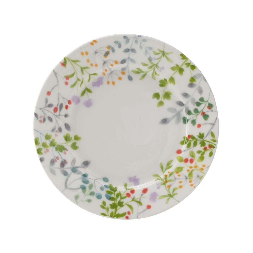 Tivoli Garden Set of 4 Appetizer Plates - Image 4