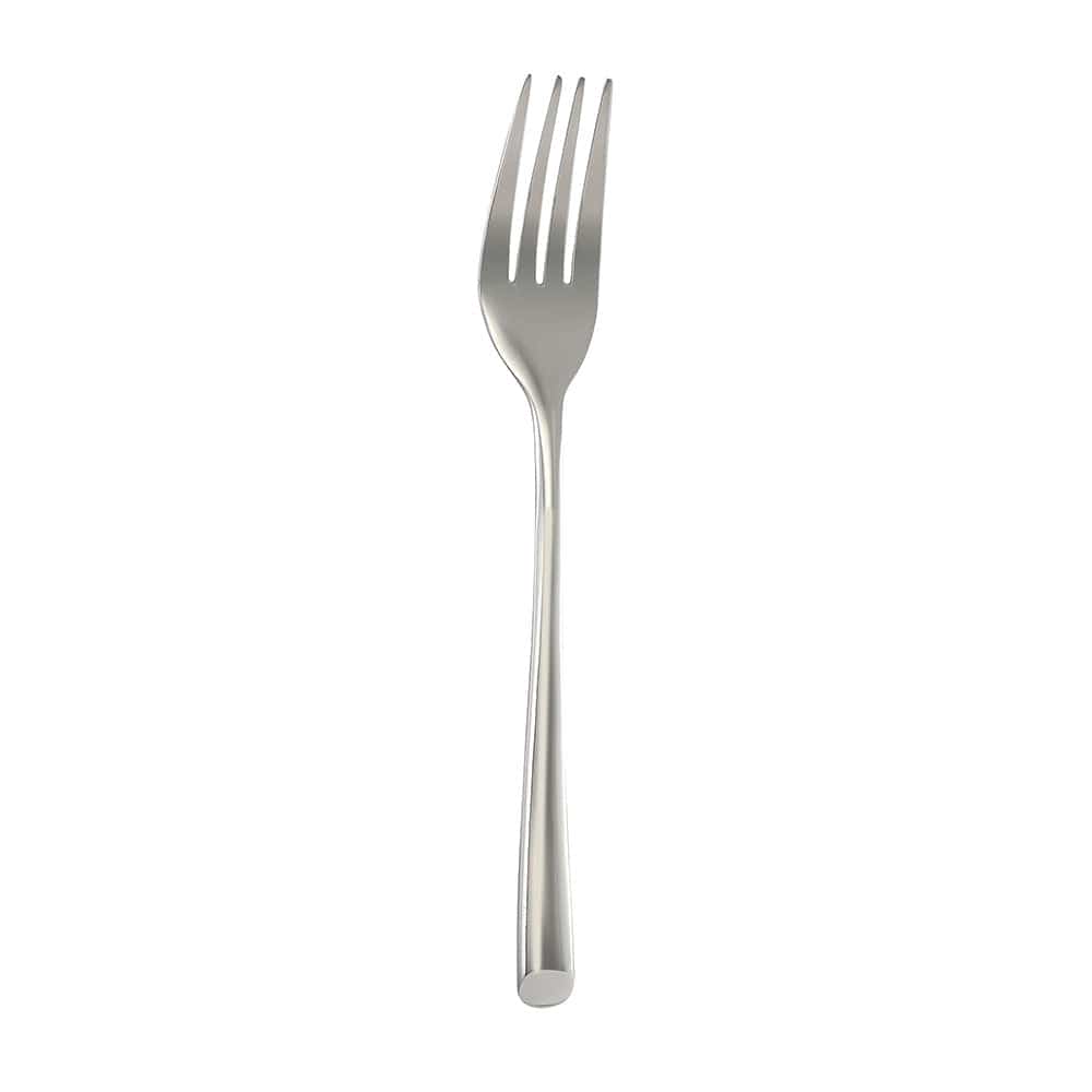 Wave Forged 42 Piece Flatware Set. Service for 8 - Image 4