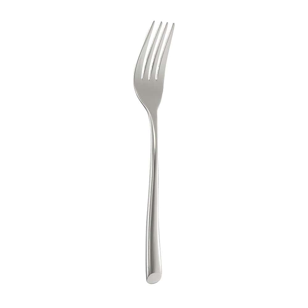 Wave Forged 42 Piece Flatware Set. Service for 8 - Image 5