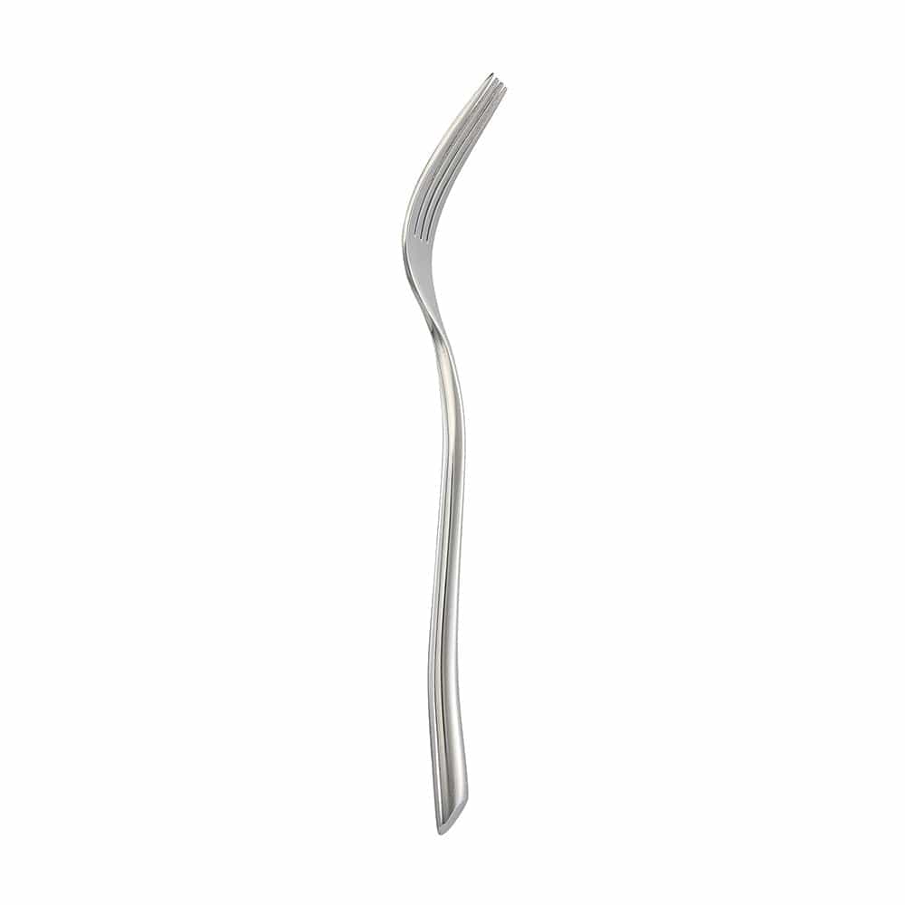 Wave Forged 42 Piece Flatware Set. Service for 8 - Image 8