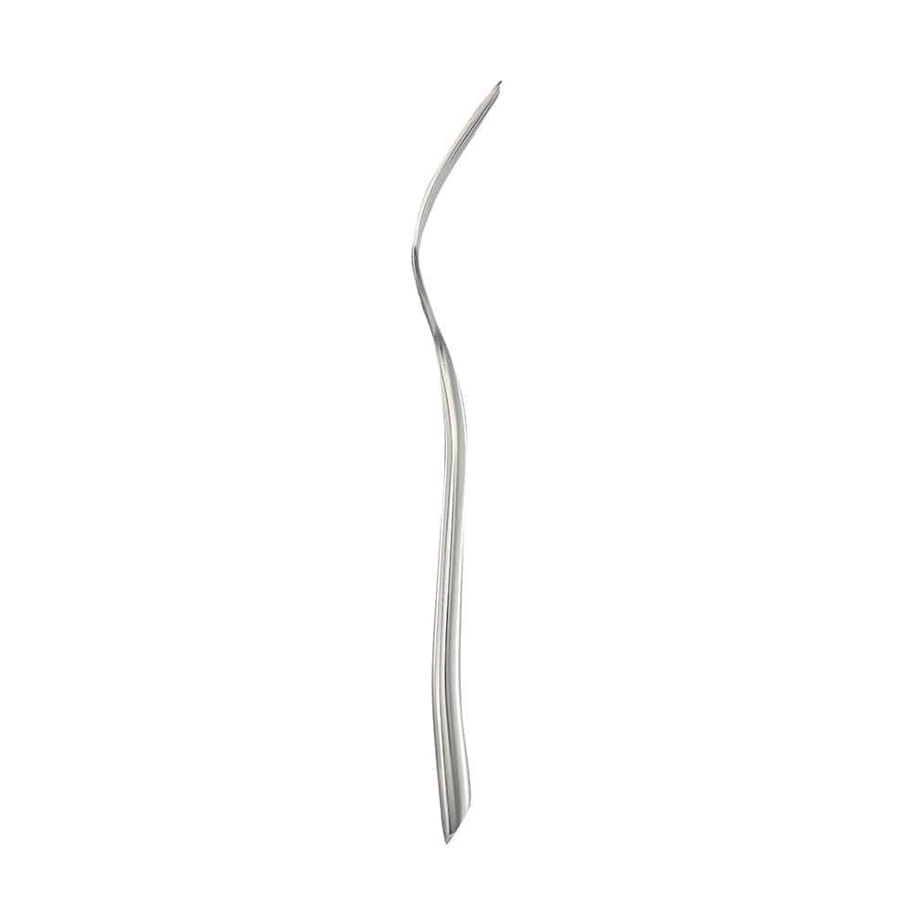 Wave Forged 42 Piece Flatware Set. Service for 8 - Image 9