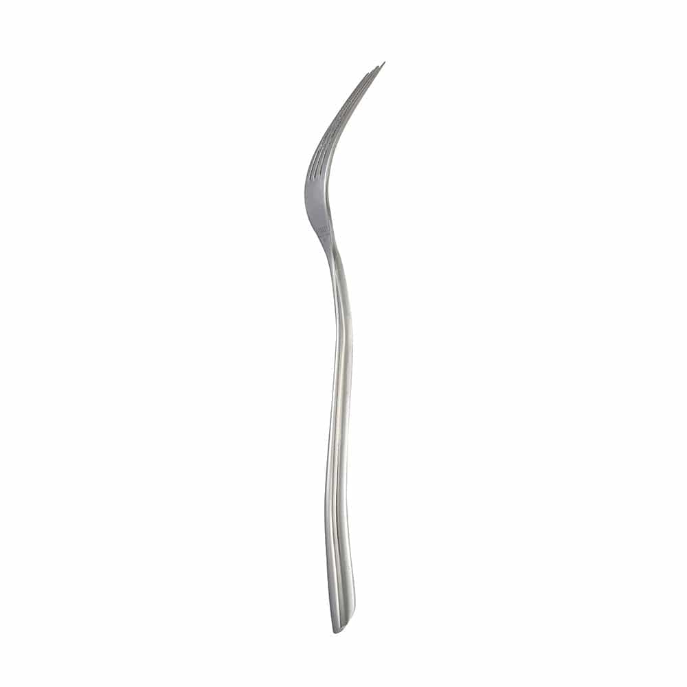 Wave Forged 42 Piece Flatware Set. Service for 8 - Image 10
