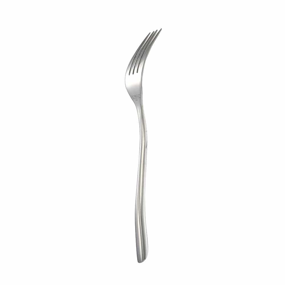 Wave Forged 42 Piece Flatware Set. Service for 8 - Image 11