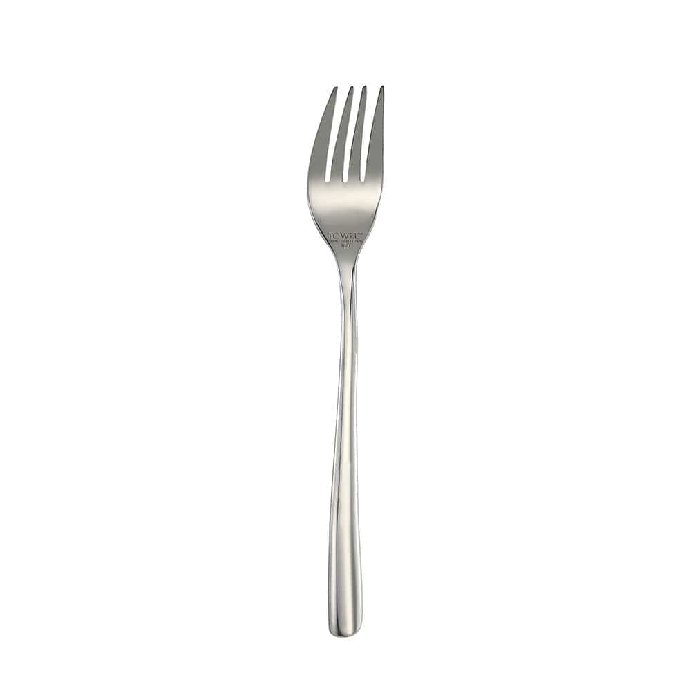 Wave Forged 42 Piece Flatware Set. Service for 8 - Image 14