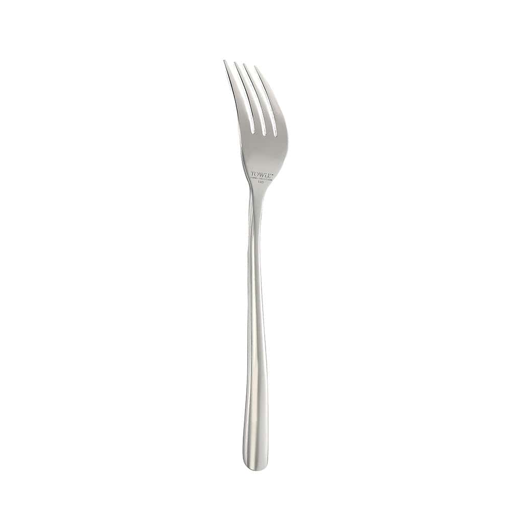 Wave Forged 42 Piece Flatware Set. Service for 8 - Image 17