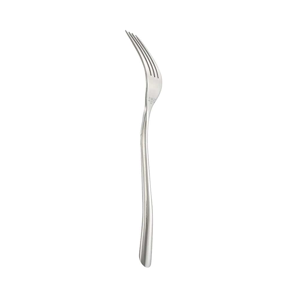Wave Forged 42 Piece Flatware Set. Service for 8 - Image 19