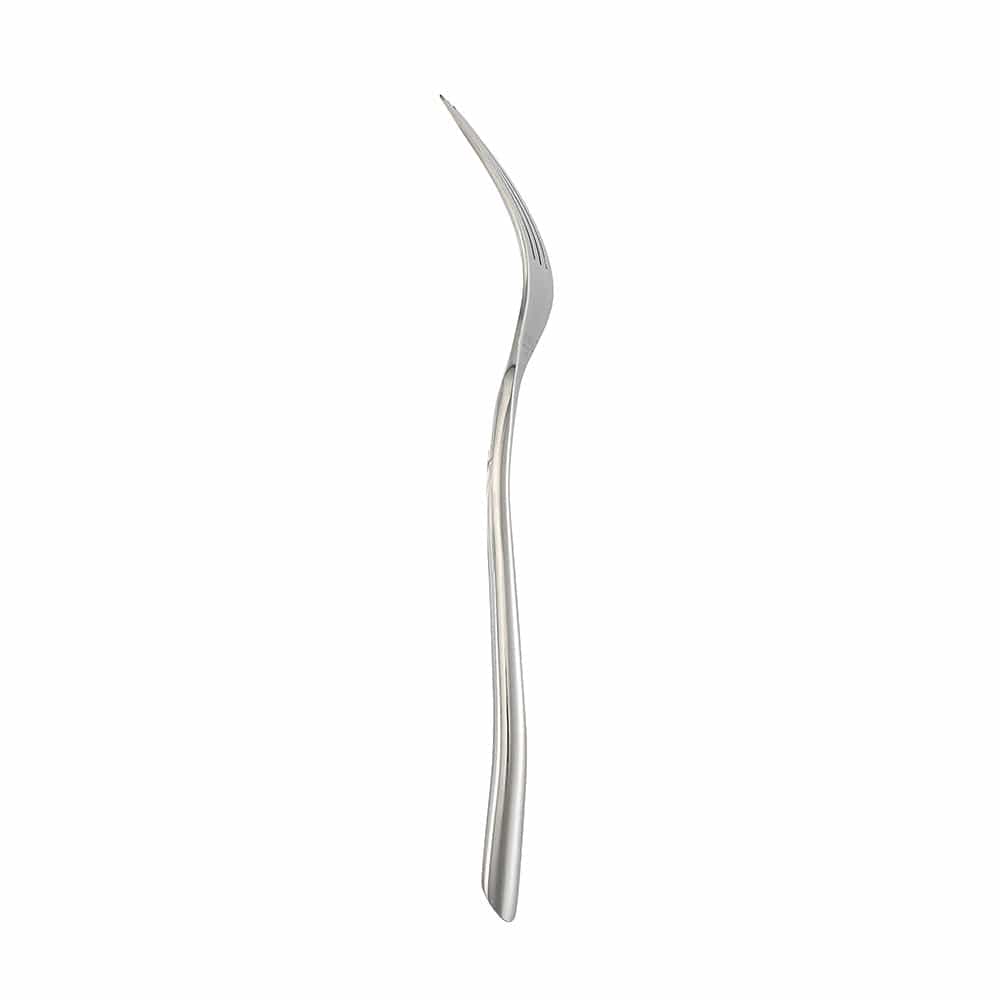 Wave Forged 42 Piece Flatware Set. Service for 8 - Image 20