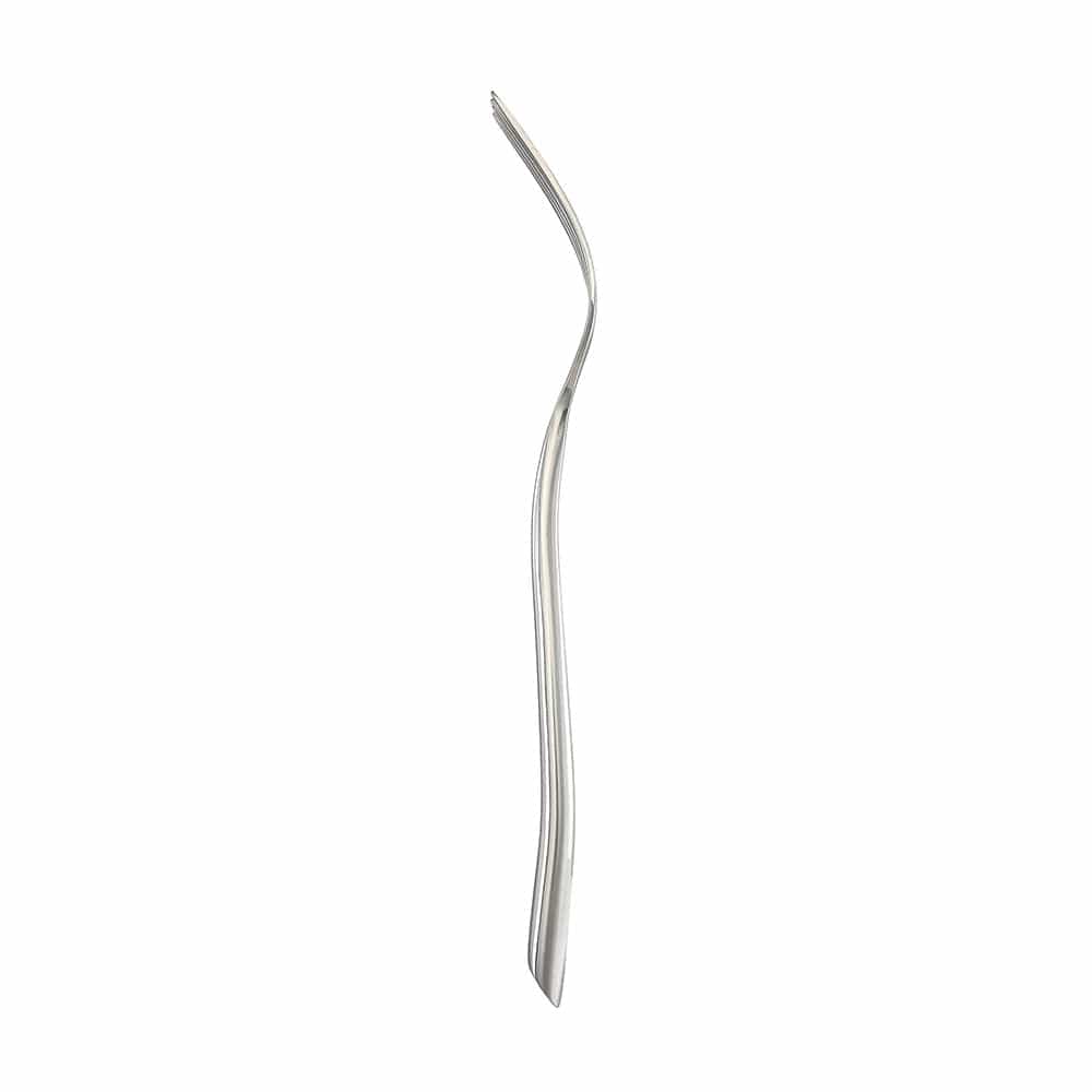Wave Forged 42 Piece Flatware Set. Service for 8 - Image 21
